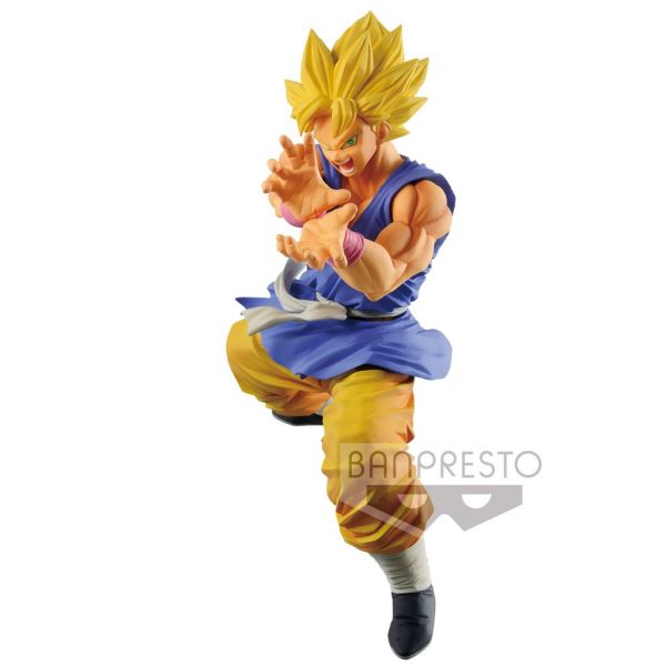 BANPRESTO 景品 七龍珠GT ULTIMATE SOLDIERS 超級賽亞人悟空 