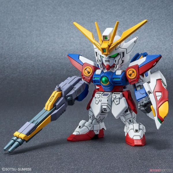 萬代 SD EX-STANDARD #18 飛翼鋼彈零式 