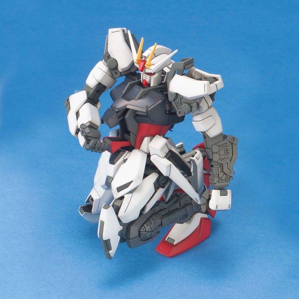 萬代 MG 1/100 攻擊鋼彈+I.W.S.P 