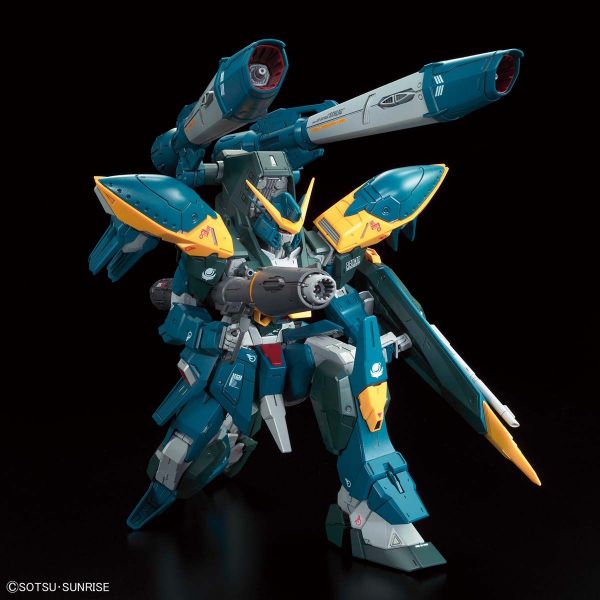 萬代 FULL MECHANICS 1/100 機動戰士鋼彈SEED 瘟神鋼彈 