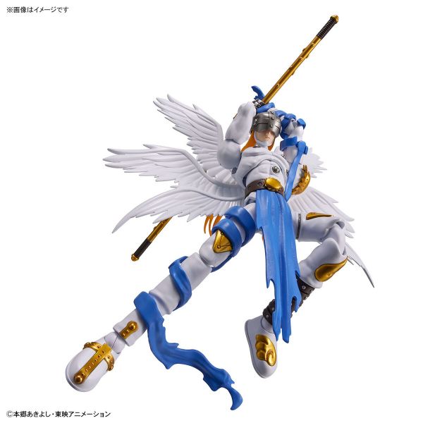 萬代 Figure-rise Standard 天使獸 