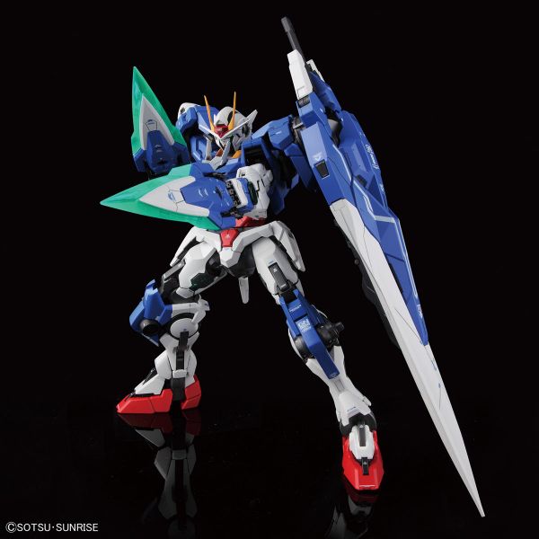 萬代 PG 1/60 七劍型00鋼彈 