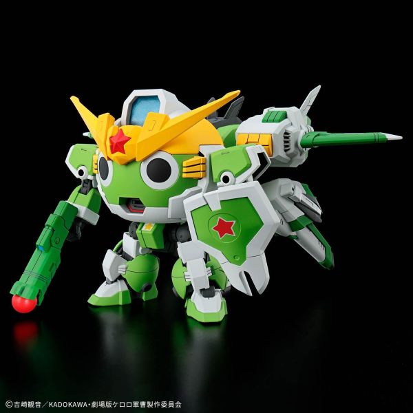 萬代 HG 新Keroro機器人 