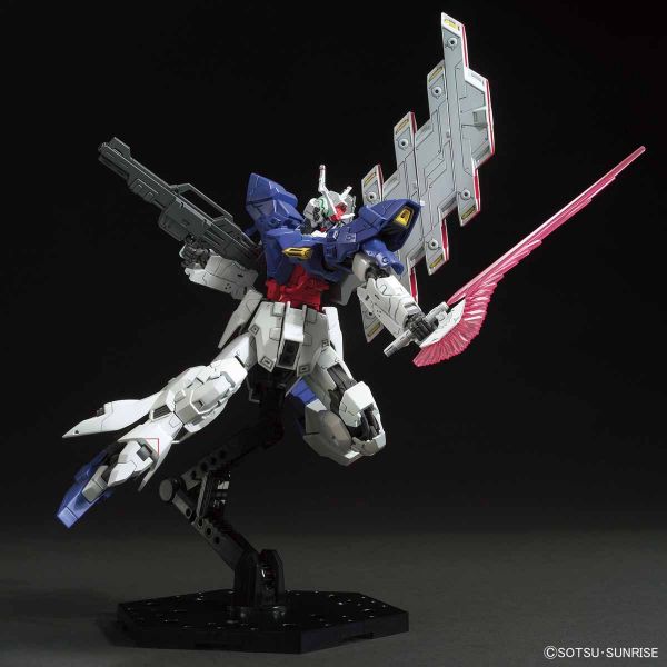 萬代 HGUC #215 1/144 月鋼彈 