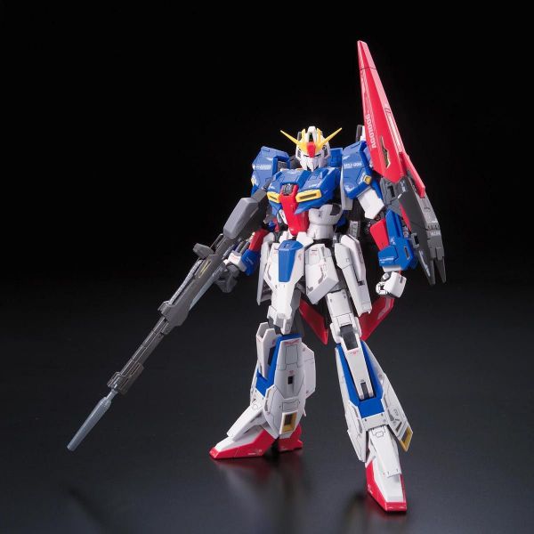 萬代 RG #10 1/144 Z鋼彈 