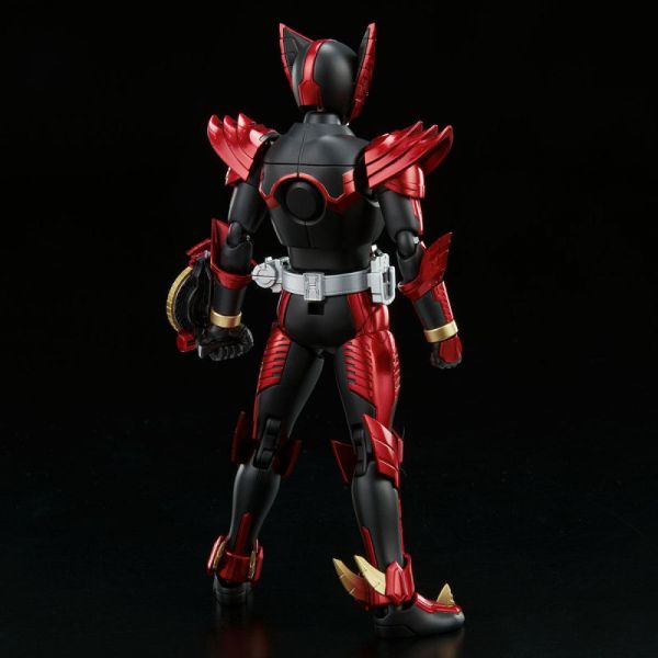 萬代 Figure-rise Standard 假面騎士OOO 鷹孔鷲聯組 