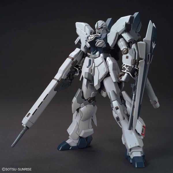萬代 HGUC #217 1/144 新安州原石型(NARRATIVE Ver.) 