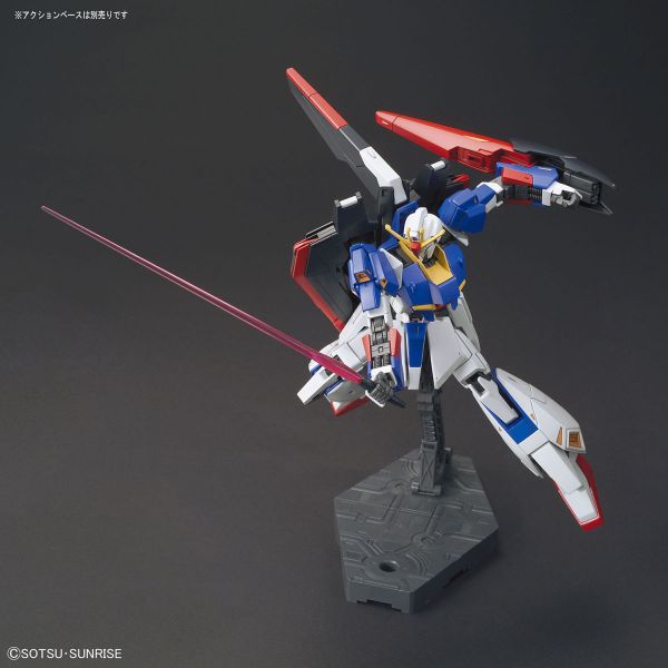 萬代 HGUC #203 1/144 Z鋼彈 