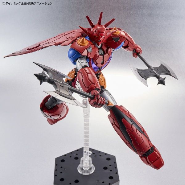 HG 1/144 蓋特機器人G 蓋特龍 