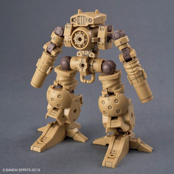 萬代 30MM 組裝模型輕作戰 1/144 配件套組18（臂手/腿部組件2） 