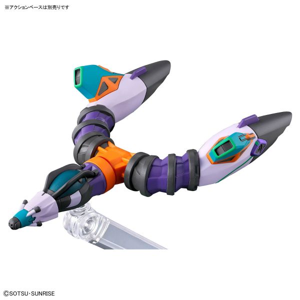 萬代 HG 機動戰士Gundam GQuuuuuuX #08 GfreD 