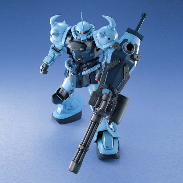 萬代 MG 1/100 MS-07B3 古夫特裝型 
