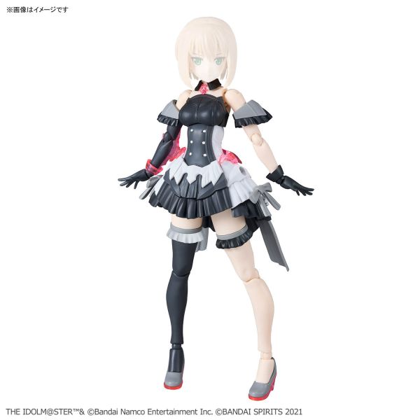 萬代 30MS 組裝少女輕作戰 身體配件套組 α組裝少女奇幻風格服裝3 顏色B (不含本體)