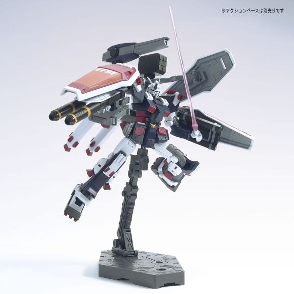 萬代 HG 1/144 FA-78 全裝甲型鋼彈(雷霆宙域動畫配色Ver.) 