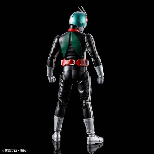 萬代 Figure-rise Standard 假面騎士新1號 