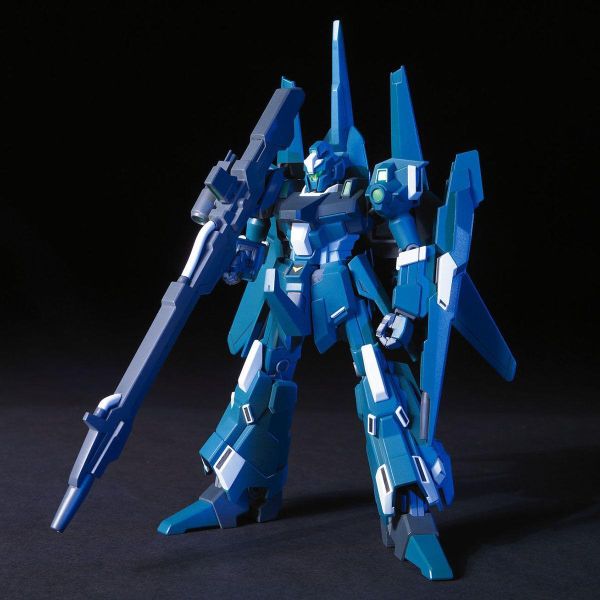 萬代 HGUC #108 1/144 里澤爾隊長機 