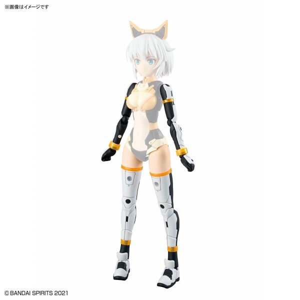 萬代 30MS 組裝少女輕作戰 配件套組19（衝刺組件）顏色A 