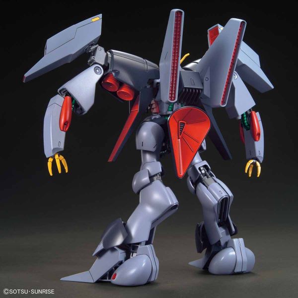 萬代 HGUC #214 1/144 拜藍 