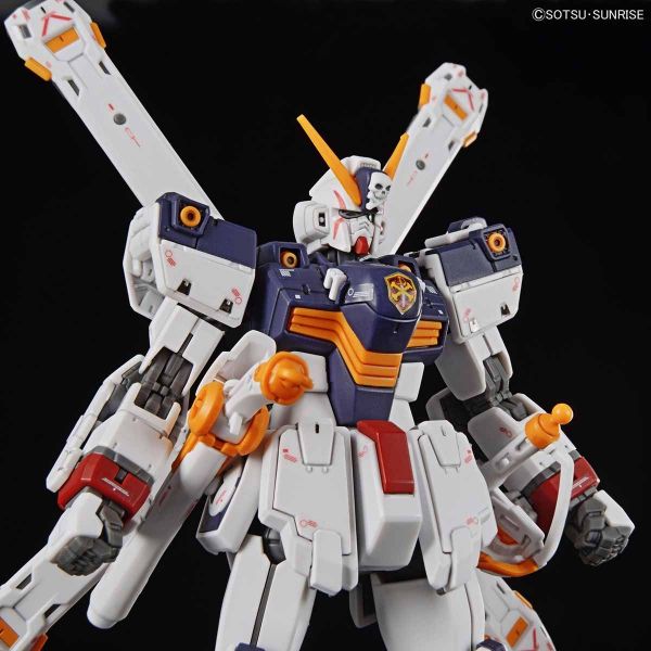 萬代 RG #31 1/144 骷髏鋼彈X1 