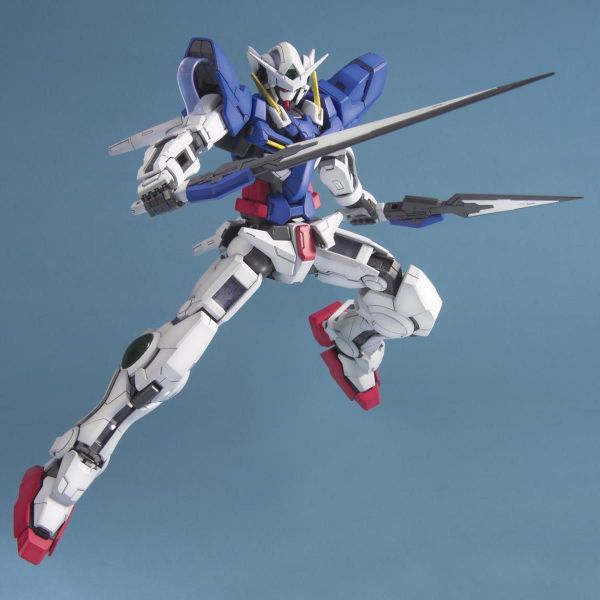 萬代 MG 1/100 00 OO EXIA 能天使鋼彈 