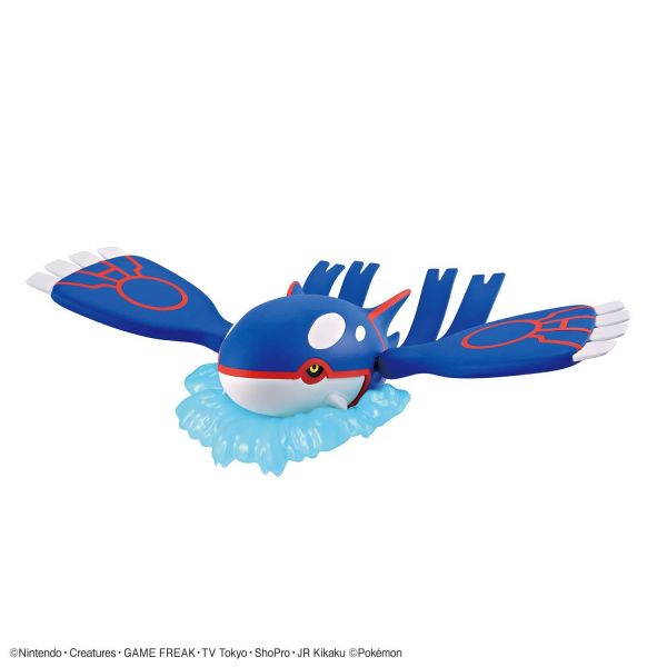 萬代 Pokemon PLAMO 收藏集 62 精選系列 蓋歐卡 