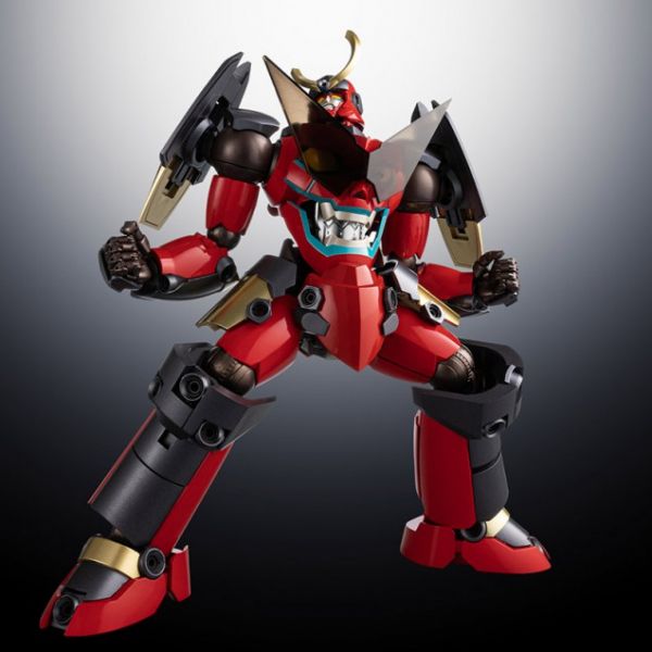 千值練 RIOBOT 變形合體 紅蓮螺巖 