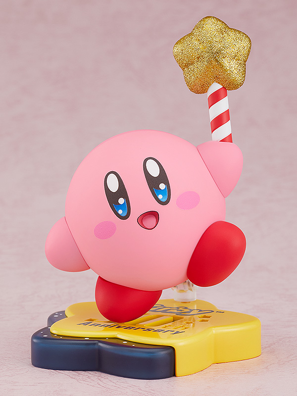 GSC 好微笑 黏土人 卡比 30th Anniversary Edition 
