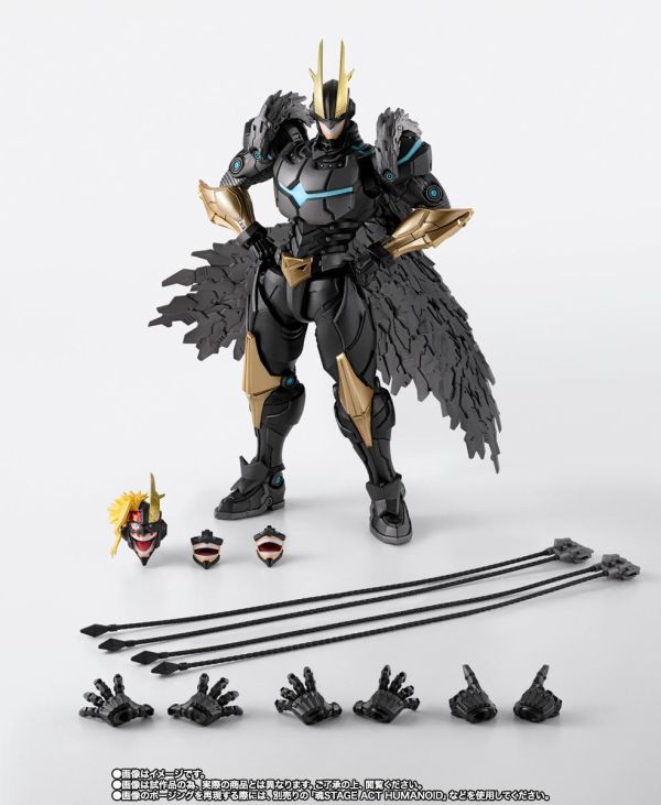 萬代 S.H.Figuarts 我的英雄學院 裝甲歐爾麥特 