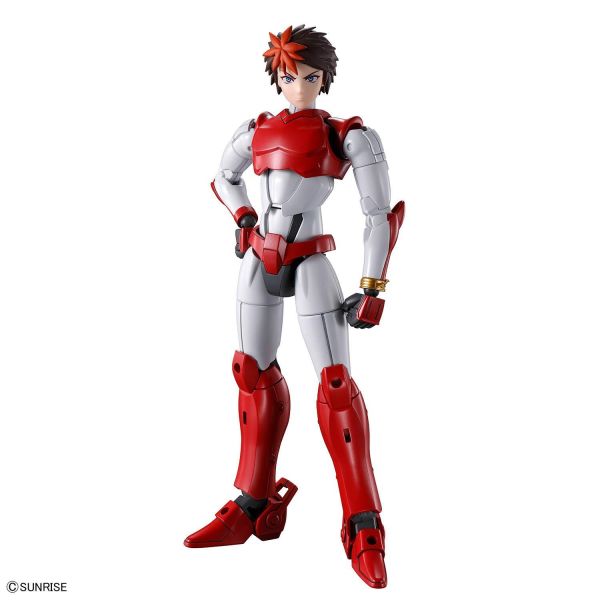 萬代 30MF 鎧真傳 SAMURAI TROOPERS 灼熱之凱 