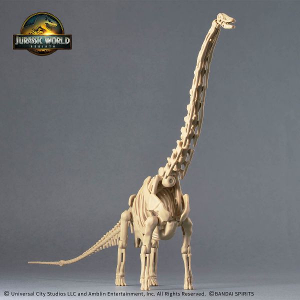 萬代 恐龍組裝模型 JURASSIC WORLD 泰坦巨龍 