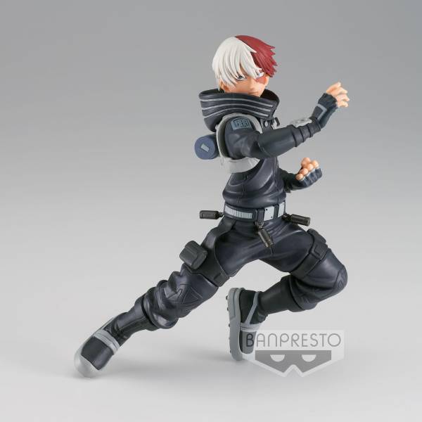 BANPRESTO 景品 我的英雄學院 世界英雄任務 THE AMAZING HEROES 轟焦凍 