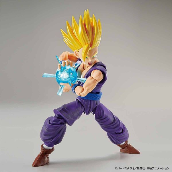 萬代 Figure-rise Standard 超級賽亞人2 孫悟飯(新盒裝) 