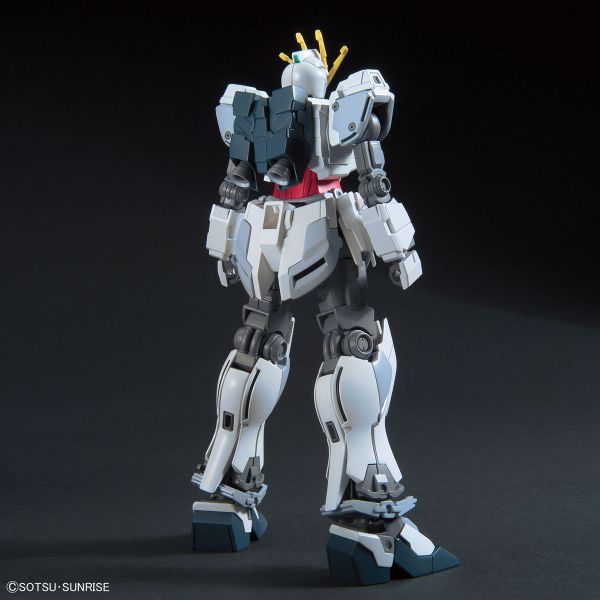 萬代 HGUC #218 1/144 NT鋼彈 (故事鋼彈) A裝備 