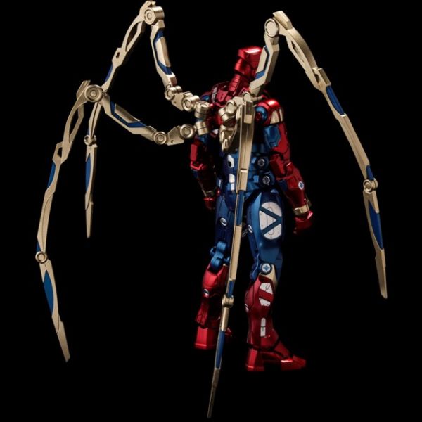 千值練 FIGHTING ARMOR 鋼鐵蜘蛛人 