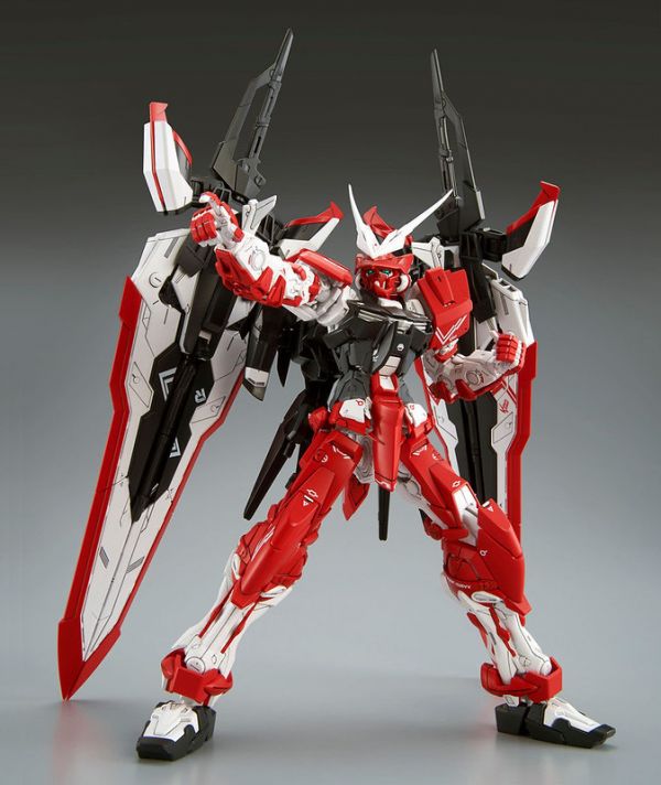 萬代 MG 1/100 逆紅異端鋼彈 