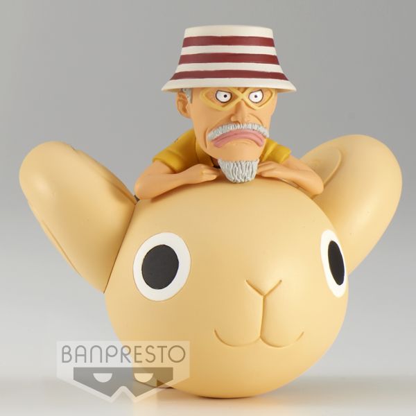 BANPRESTO 盒玩 航海王 WCF WT100紀念 大海賊百景10 