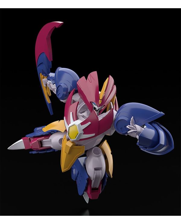 GSC 好微笑 MODEROID 邪動妖鳥 魔動王 