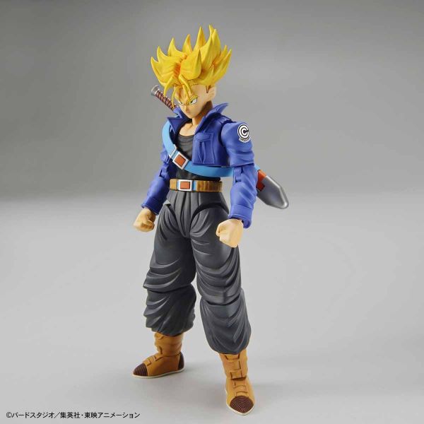 萬代 Figure-rise Standard 超級賽亞人特南克斯(新盒裝) 