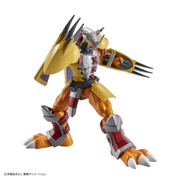 萬代 Figure-rise Standard 戰鬥暴龍獸 數碼寶貝 動畫版 