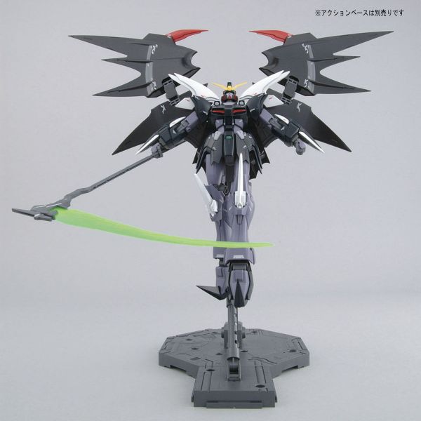 萬代 MG 1/100 地獄死神鋼彈EW版 