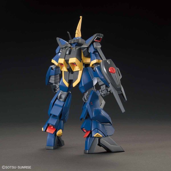 萬代 HGUC #204 1/144 巴薩姆 
