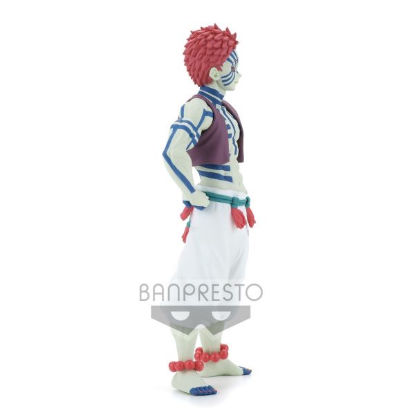 BANPRESTO 景品 鬼滅之刃 鬼之裝 肆之型 B:猗窩座 