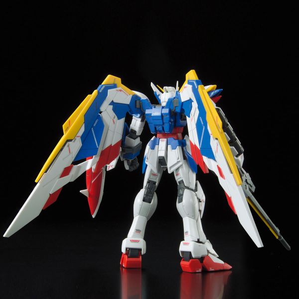 萬代 RG #20 1/144 飛翼鋼彈EW 
