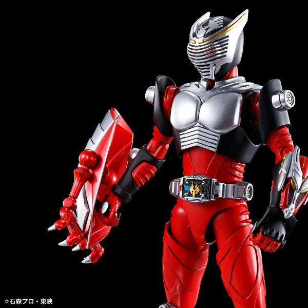 萬代 Figure-rise Standard 假面騎士 龍騎 