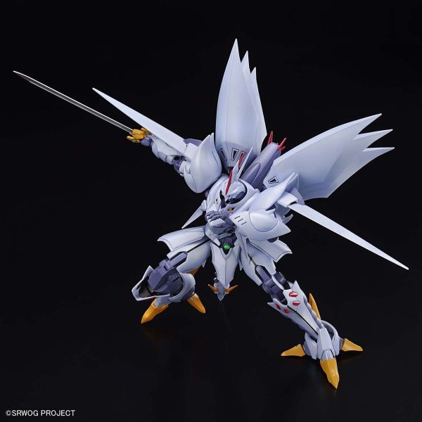 萬代 HG 1/144 賽巴斯塔 