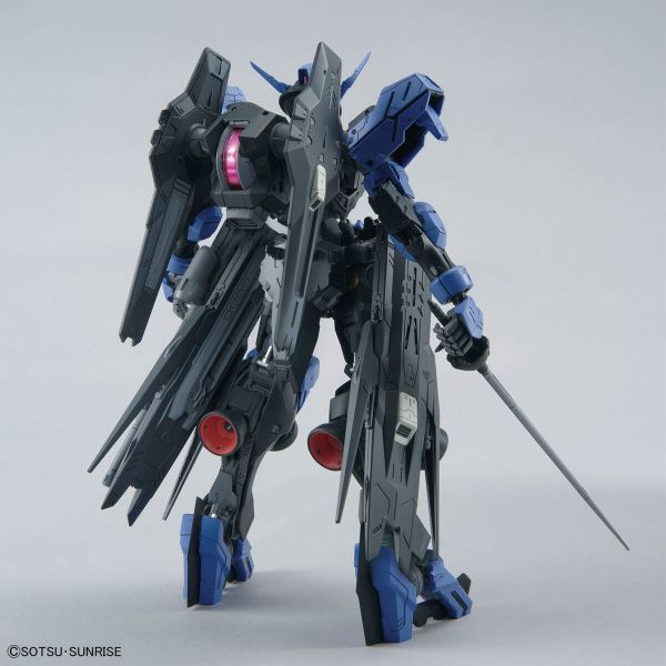 萬代 MG 1/100 殘命鋼彈 