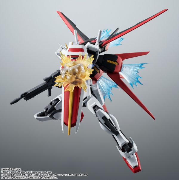 ROBOT魂 攻擊鋼彈+翔翼型攻擊裝備＆特效配件組ver. A.N.I.M.E.(兩入套組) 