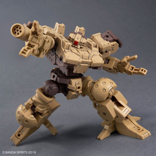 萬代 30MM 組裝模型輕作戰 1/144 配件套組18（臂手/腿部組件2） 