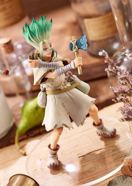 GSC 好微笑 POP UP PARADE 石神千空 