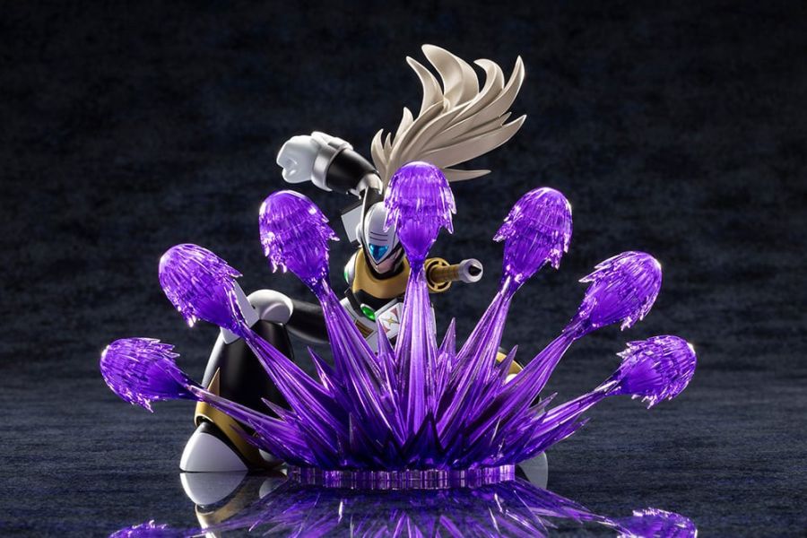 壽屋 1/12 黑傑洛 洛克人X 限定品 